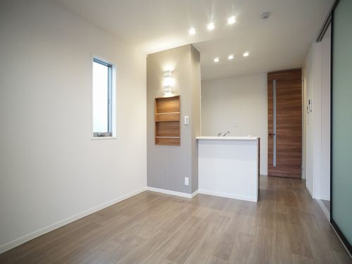 ファーストレジデンス 205号-4