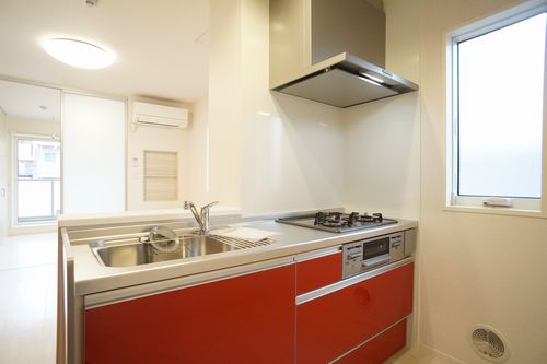 サンウィステリア 203号-2