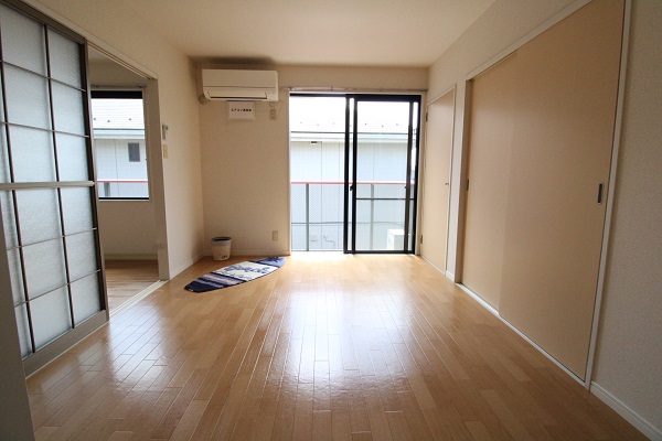 メゾンかねこ　Ａ 202号-2