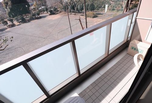 シャーメゾン　アクロ 201号-3