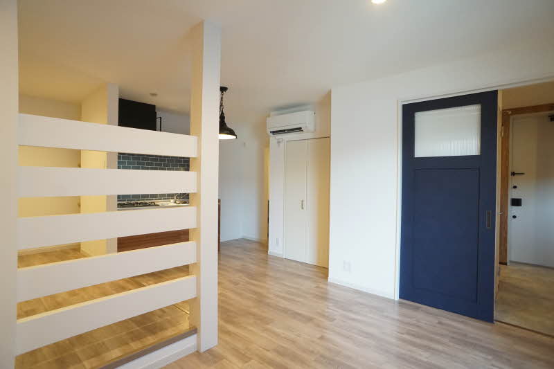 ゼフィールプラージュ由比ガ浜 202号-4