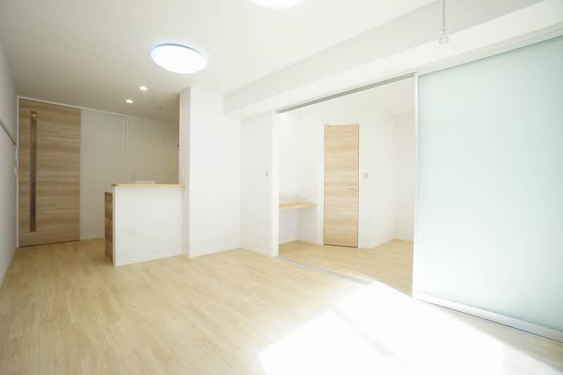 メゾンクレア 102号-2