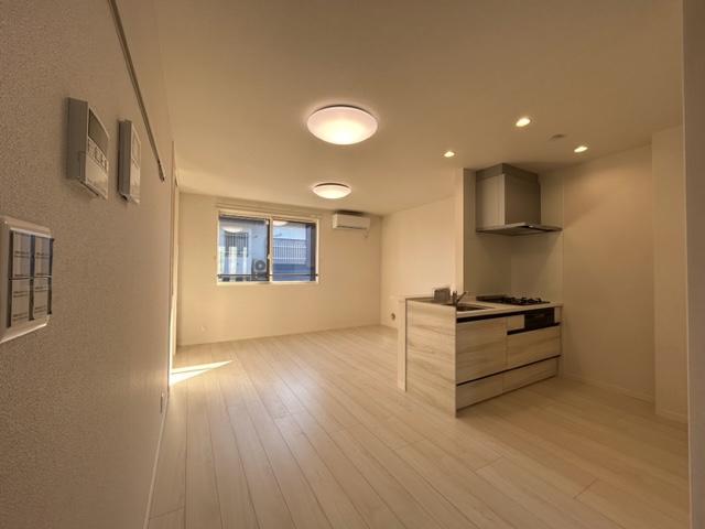 シャーメゾン茅ヶ崎東海岸 202号-2