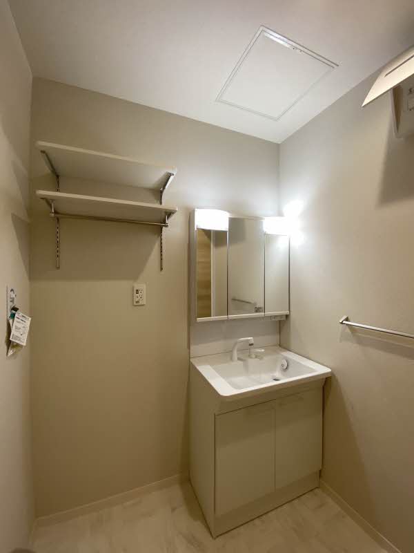 ヴェルジェ茅ヶ崎 101号-9