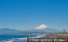 パークビュー湘南辻堂 203号-6