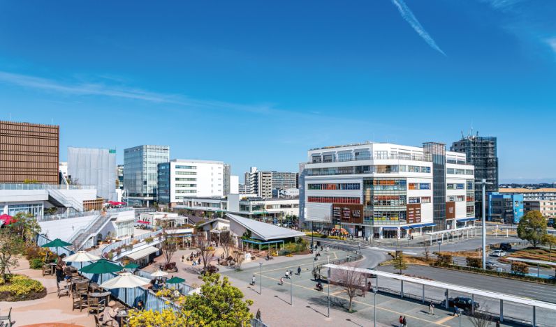 パークビュー湘南辻堂 208号-8