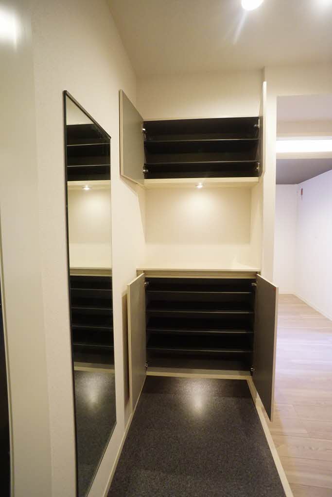 フィオーレ　Ａ 203号-2