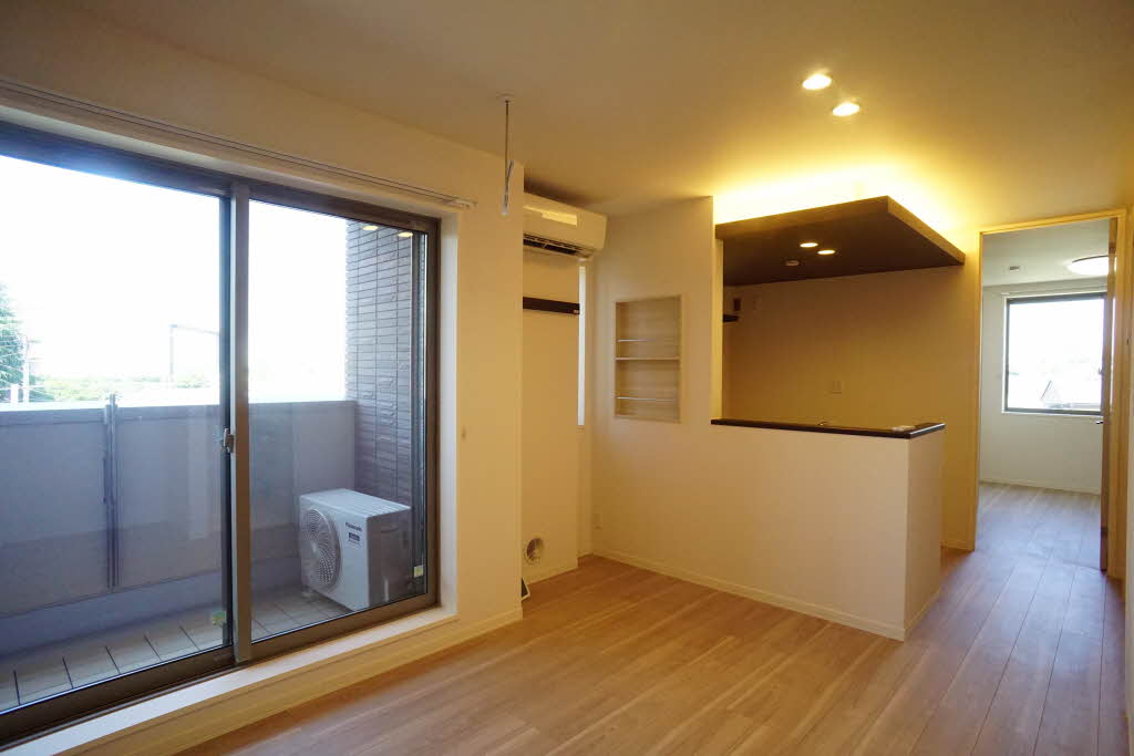 フィオーレ　Ａ 303号-2