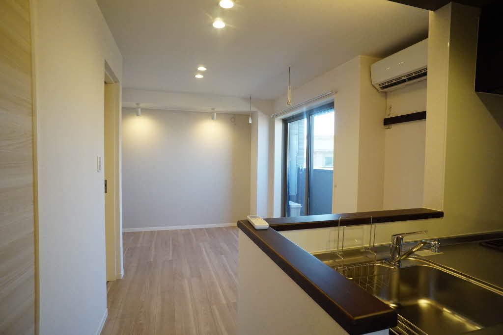 フィオーレ　Ａ 303号-4