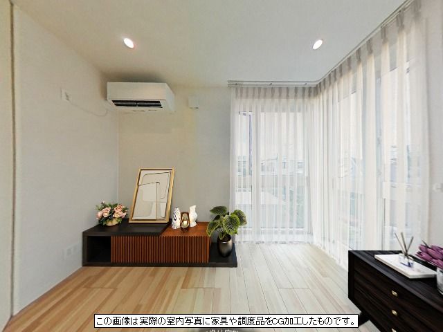 レスピラーレ湘南 206号-2
