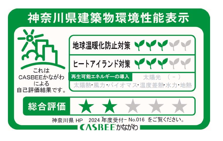 レスピラーレ湘南 301号-2