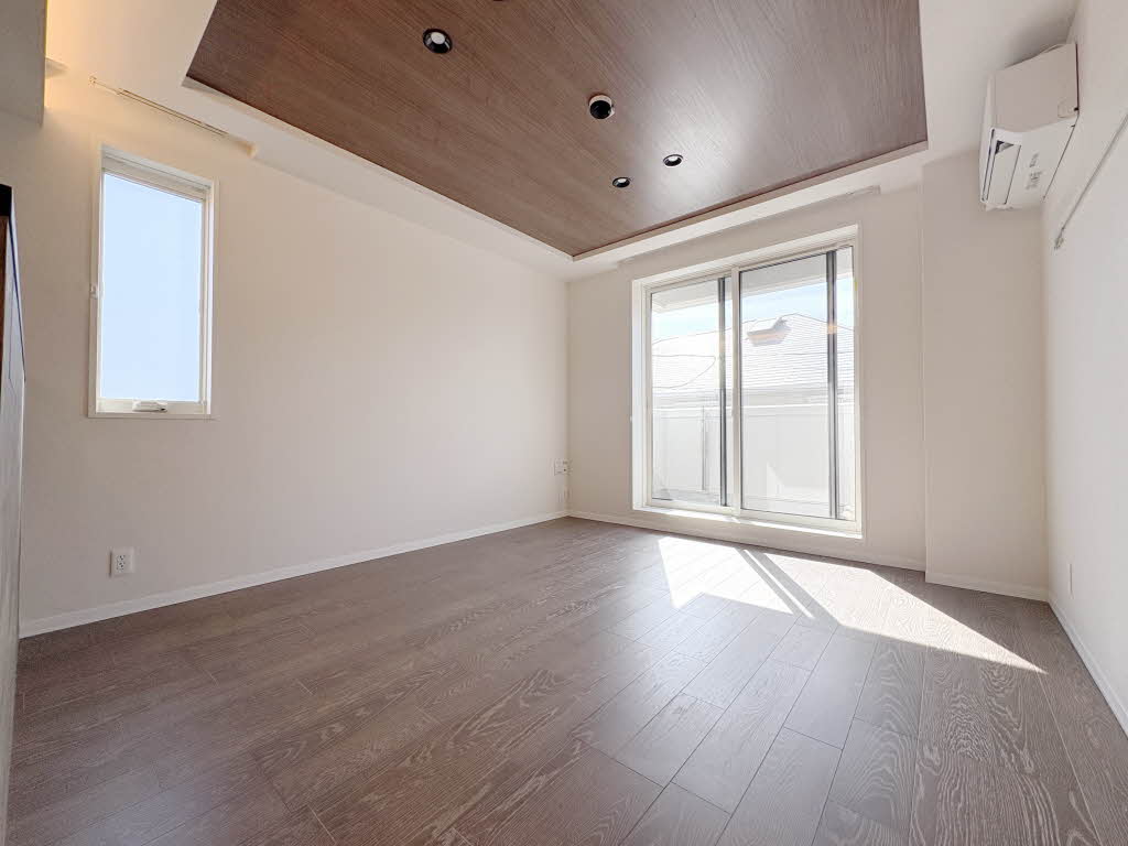 レフィシア腰越 203号-4