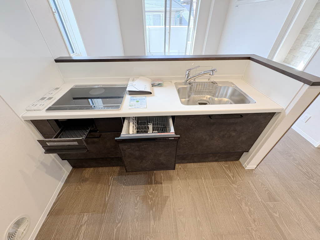 レフィシア腰越 203号-6