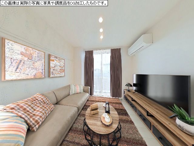 シャンテ ユーⅠ 103号-2