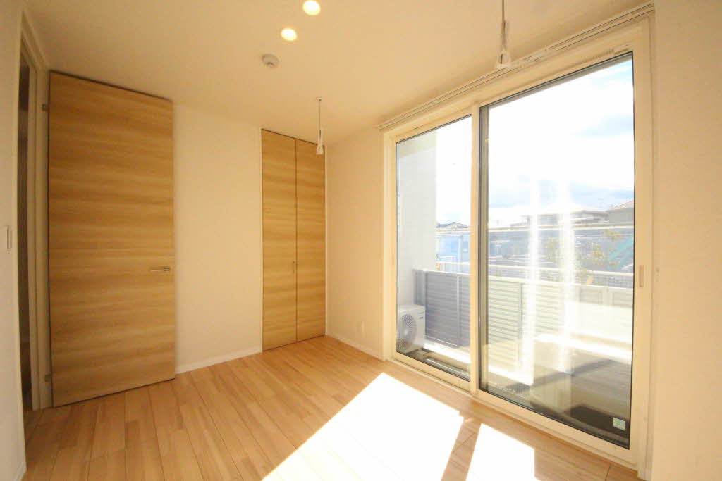 シャンテ ユーⅠ 103号-8