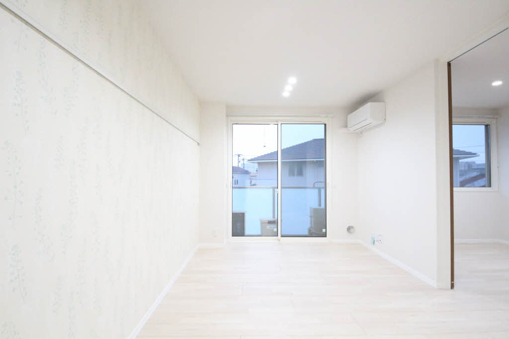 シャンテ　ユーⅠ 203号-4