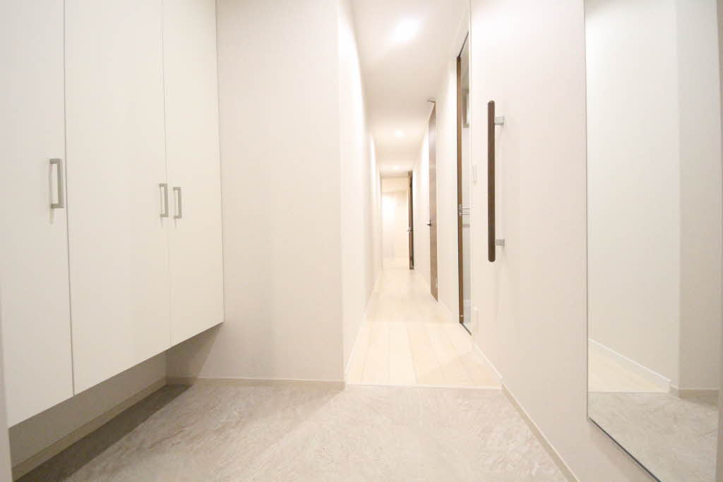 シャンテ　ユーⅠ 203号-8