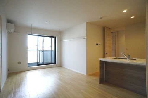 シャーメゾン湘南茅ヶ崎 207号-3