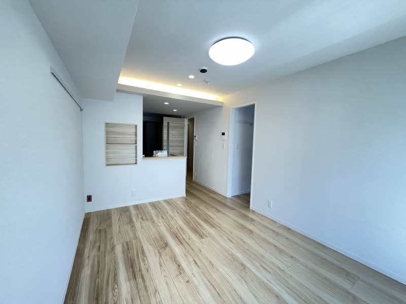 フェリーチェ北鎌倉 102号-3