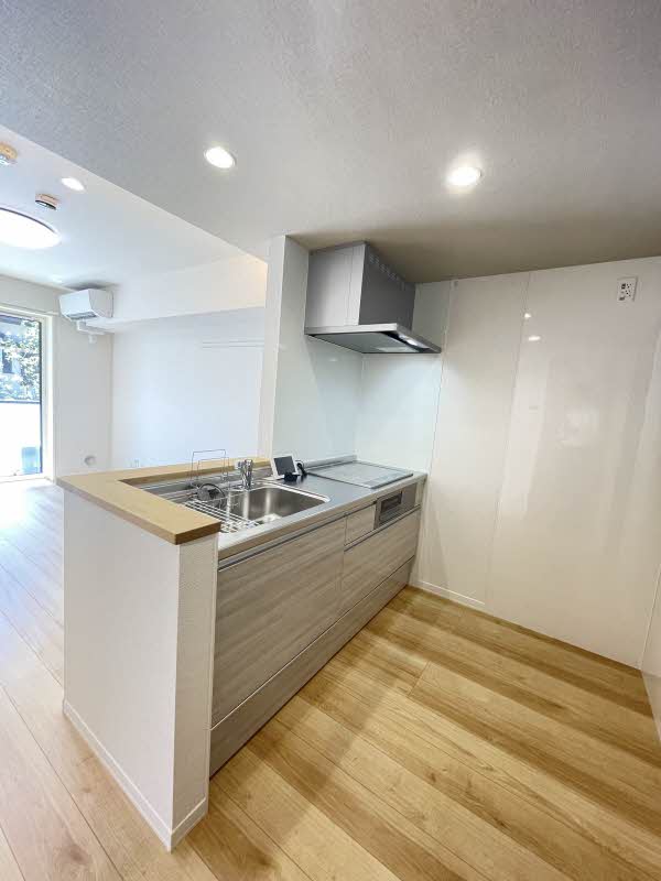 フェリーチェ北鎌倉 102号-5