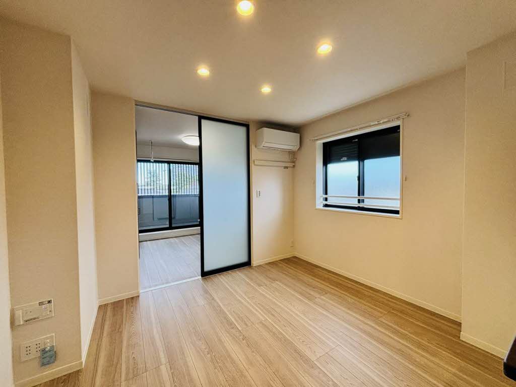 フェリシアガーデン茅ヶ崎 302号-3