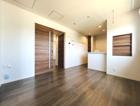 レジデンシア湘南茅ヶ崎 301号-3