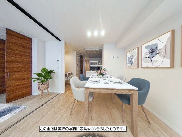 シャーメゾン湘南松が丘Ⅱ 103号-2