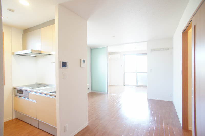 グリーンメゾン 201号-2