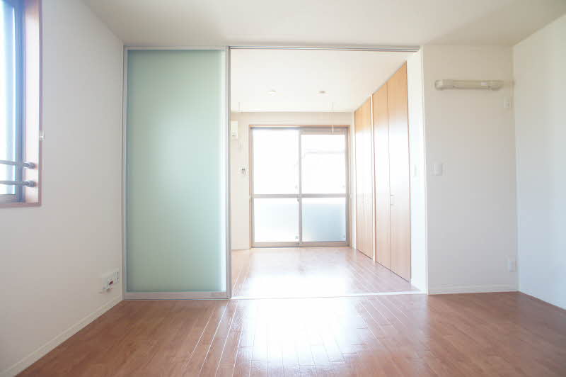 グリーンメゾン 201号-4