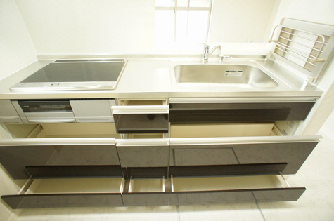 フラワーハイツ中田 A 103号-4