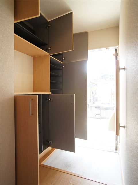 ハイネスヤマキⅠ 203号-10