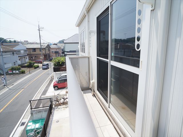 ハイネスヤマキⅠ 203号-12