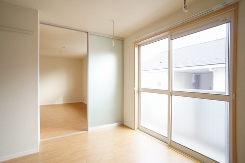 メゾン・ド・ヴェールⅠ 202号-3