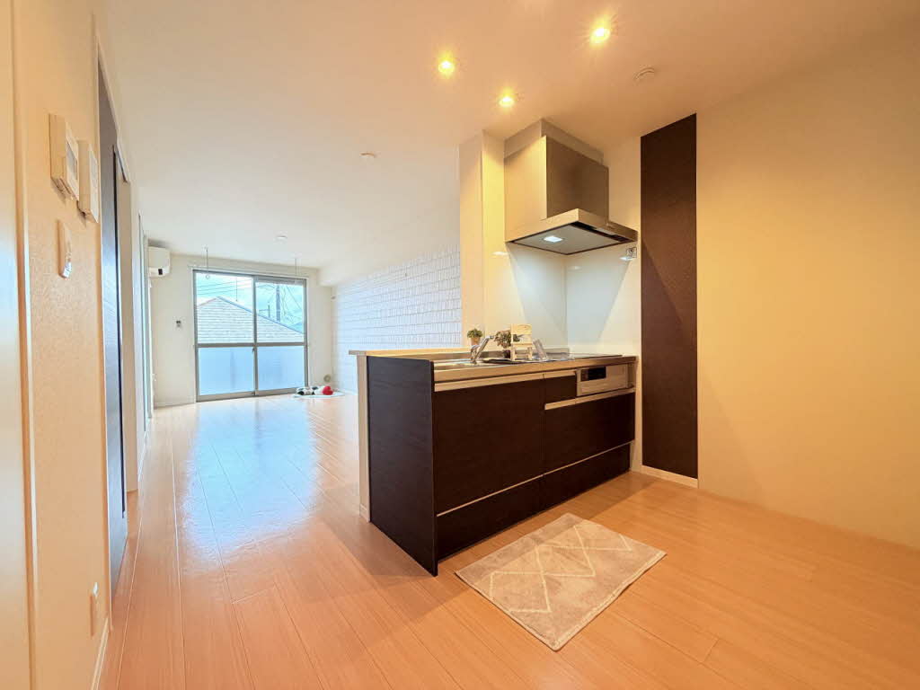シャン・ド・フルールD 202号-2