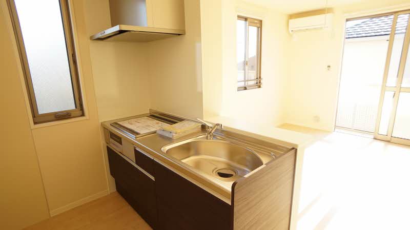 シャン・ド・フルールC 201号-2