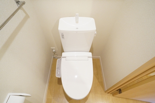 第Ⅱムツミハイツ 203号-11