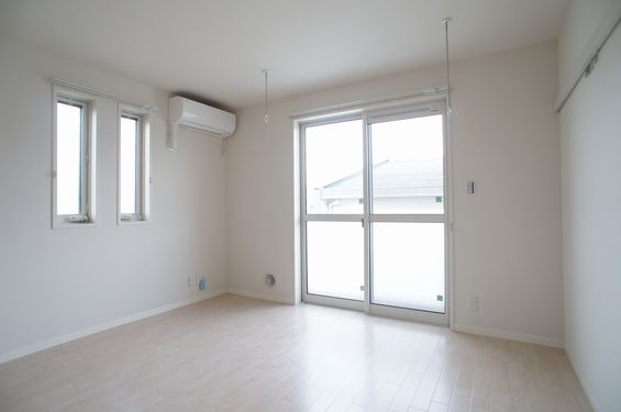 プラース緑園 206号-2