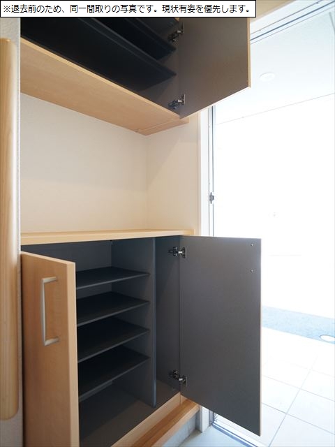 グランエスパシオⅨ 203号-11