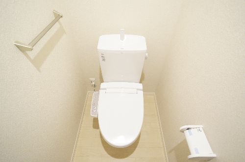 グリーンコモド 201号-11