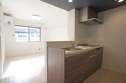 フォレストヴィラ 102号-2