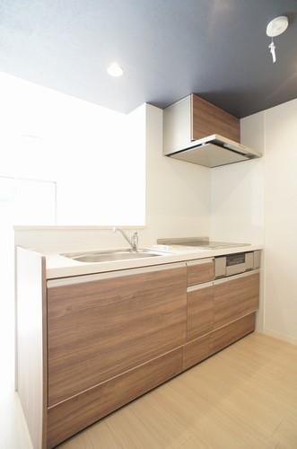 フォレストヴィラ 102号-4