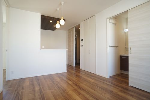 Ｅａｓｔ　Ｖｉｅｗ　Ａ 203号-6