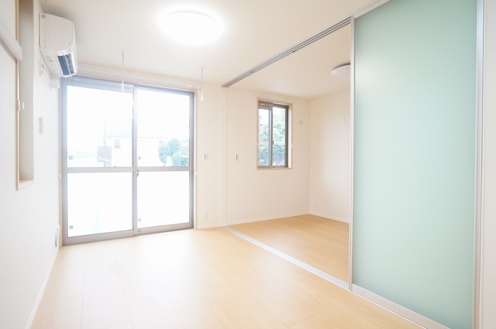 ベルシエール瀬谷 101号-4