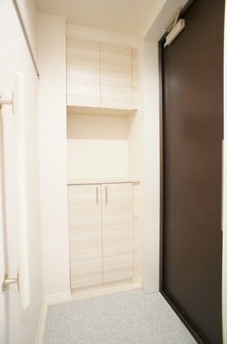 グランドソレイユ谷戸 203号-10