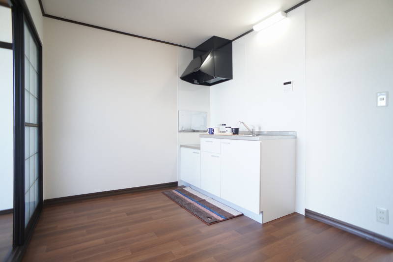 南ハイツ 202号-2