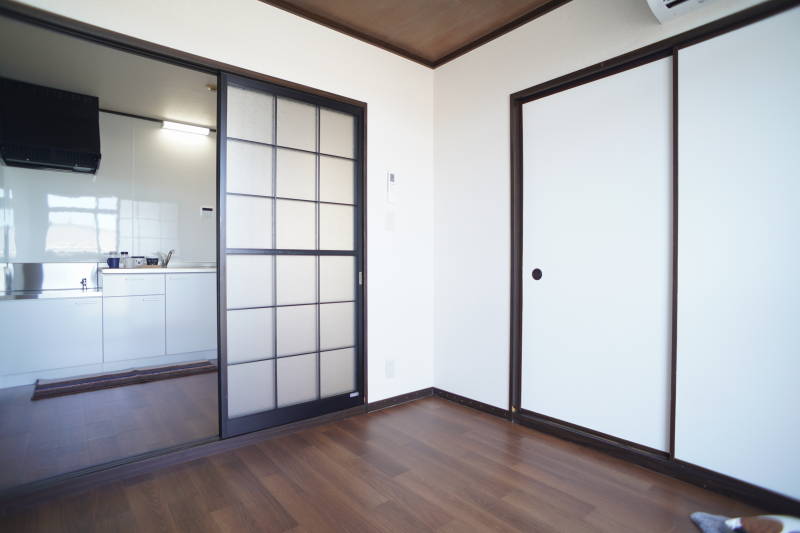 南ハイツ 202号-5