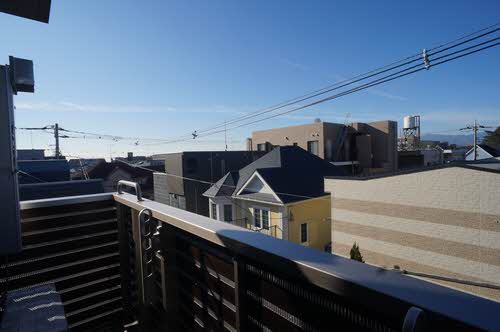 ポルト中央林間 302号-11