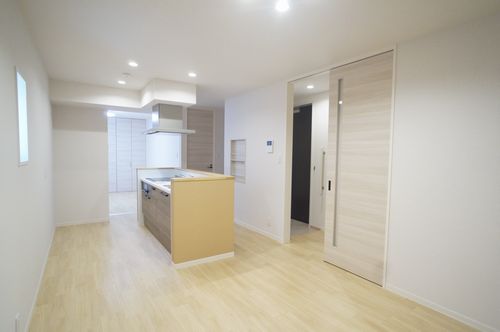 ラ・スペランツァ 203号-2