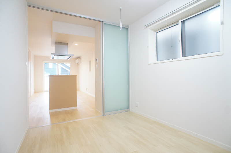 ラ・スペランツァ 203号-8