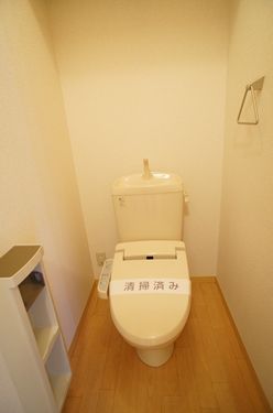 マ・メゾンⅡ 205号-12